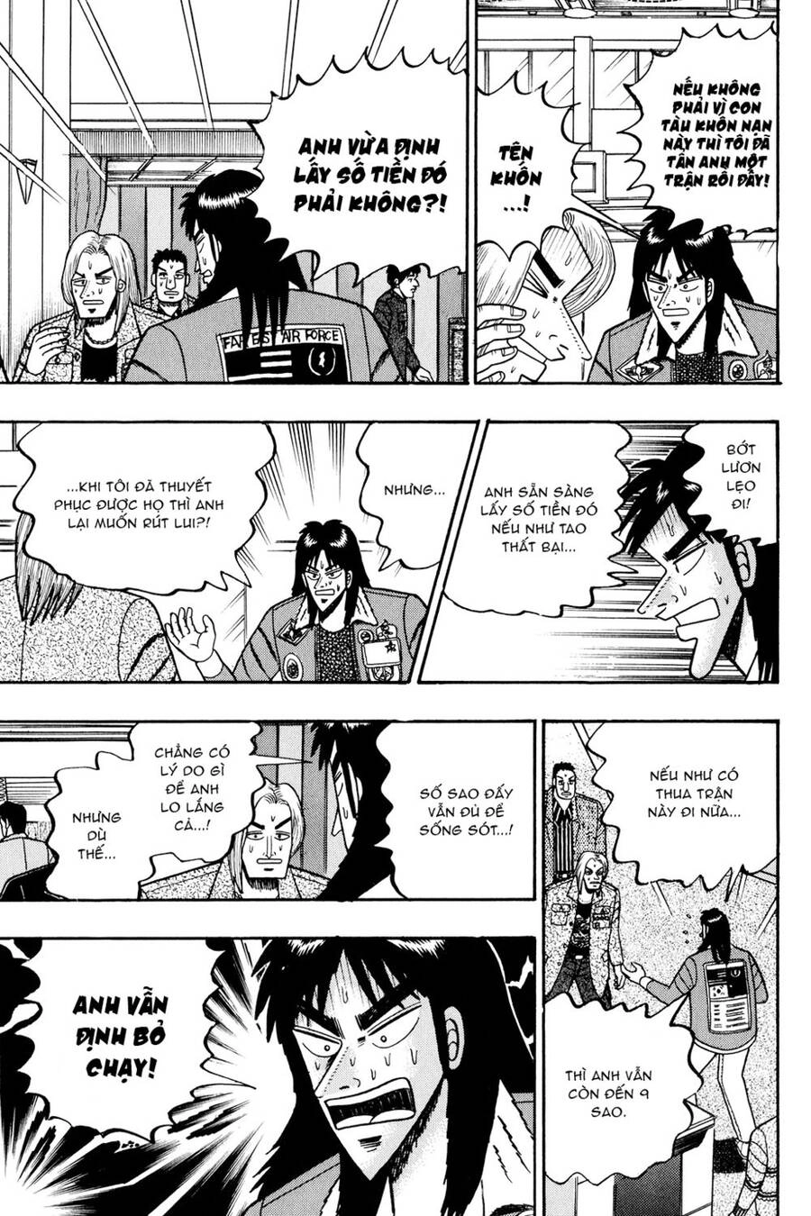 Kaiji Chapter 27 - 7