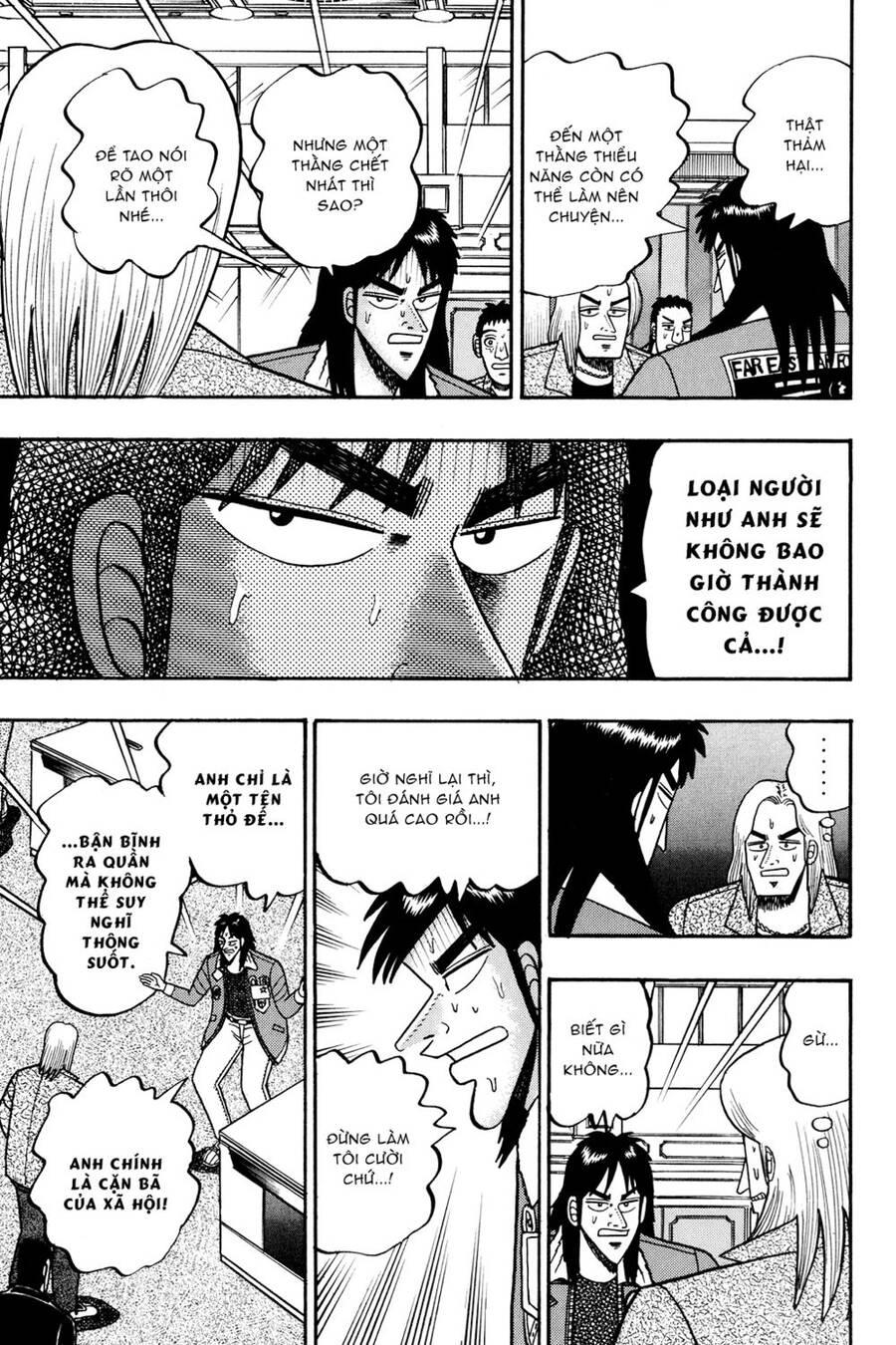 Kaiji Chapter 27 - 9