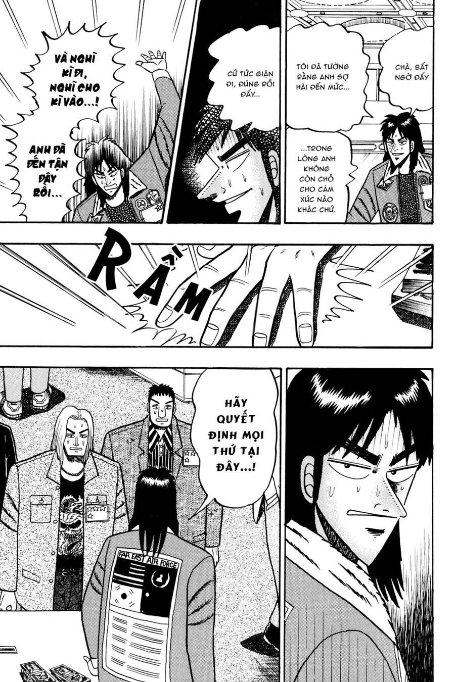 Kaiji Chapter 27 - 11