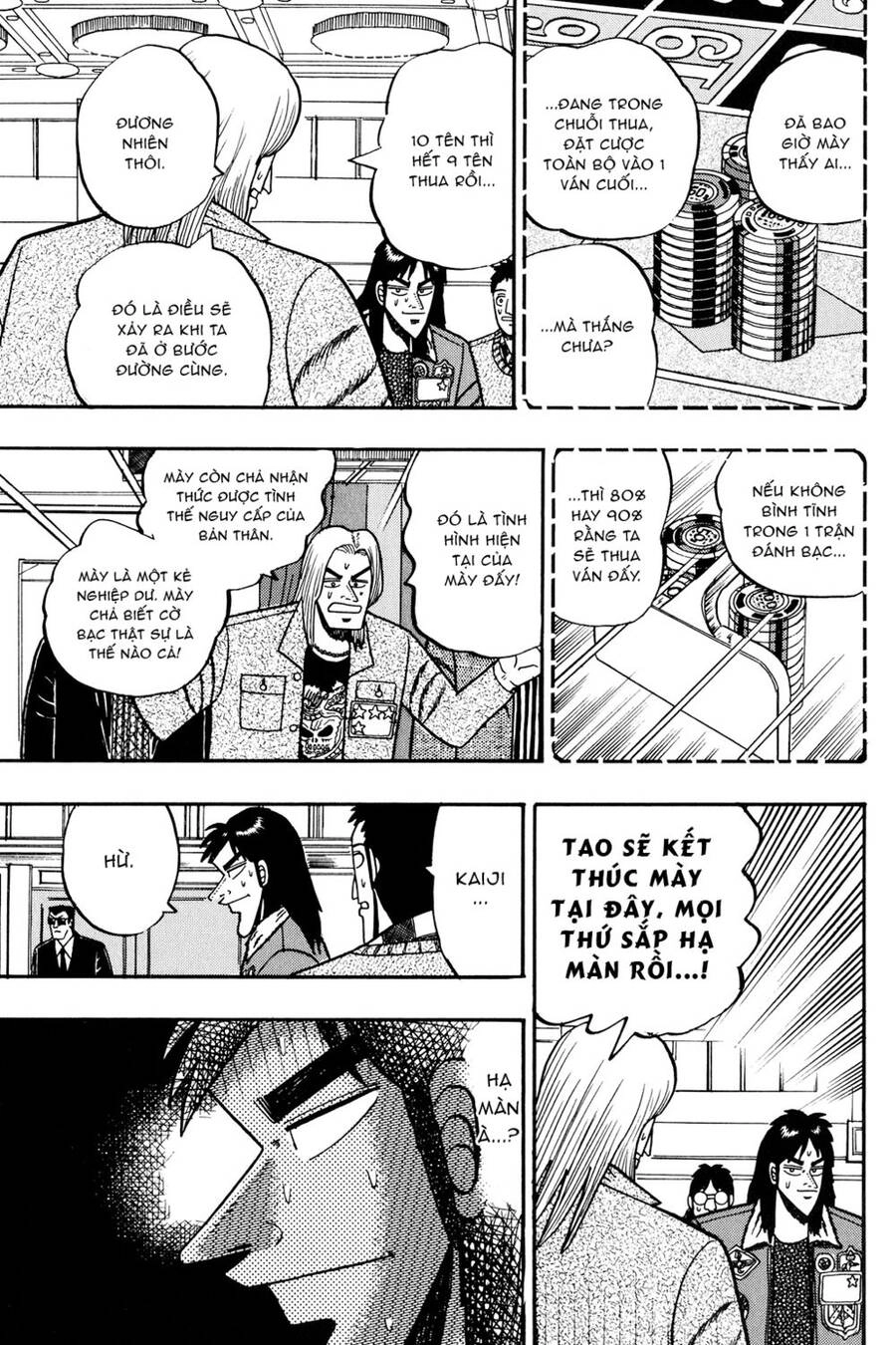 Kaiji Chapter 27 - 16
