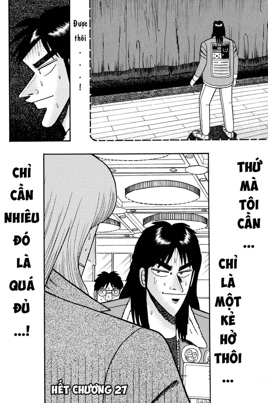 Kaiji Chapter 27 - 17