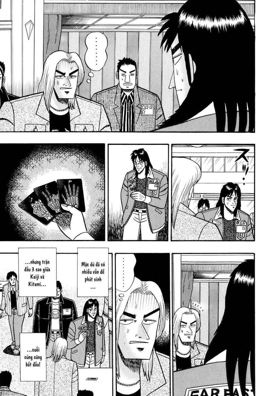 Kaiji Chapter 28 - 2