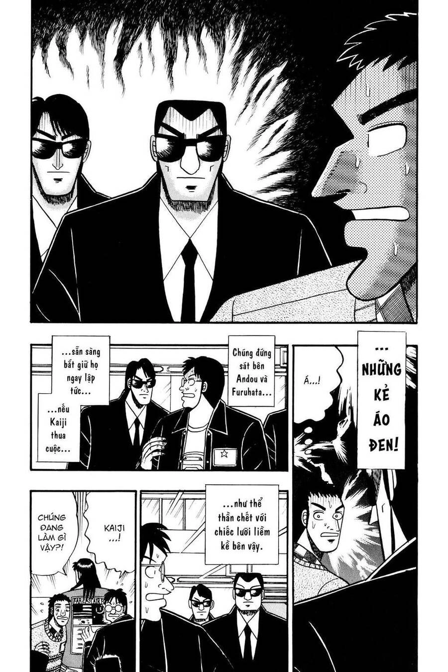 Kaiji Chapter 28 - 4