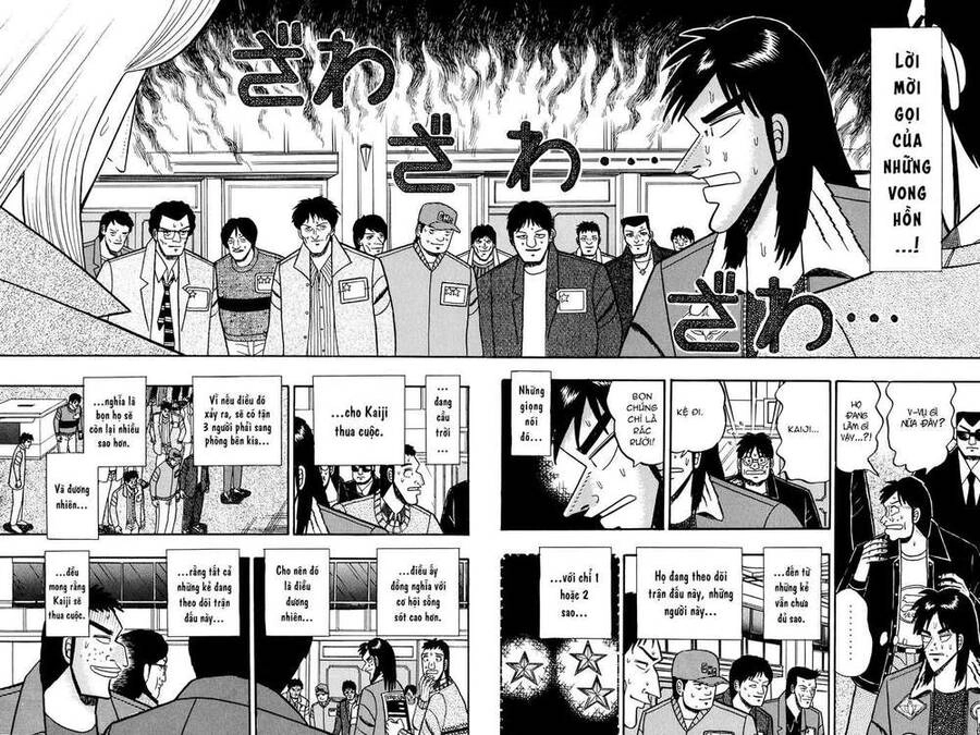 Kaiji Chapter 28 - 6