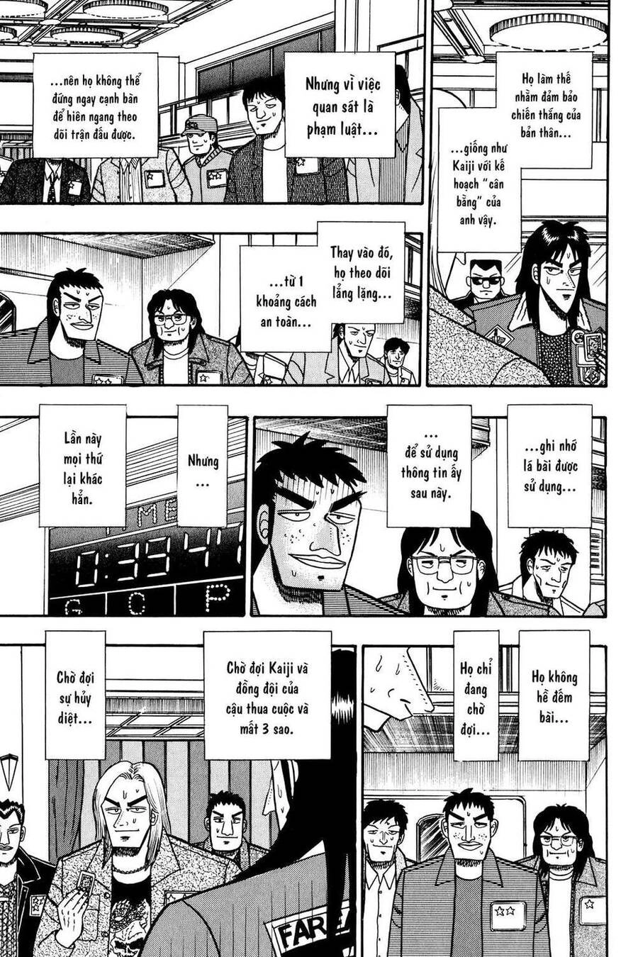 Kaiji Chapter 28 - 8