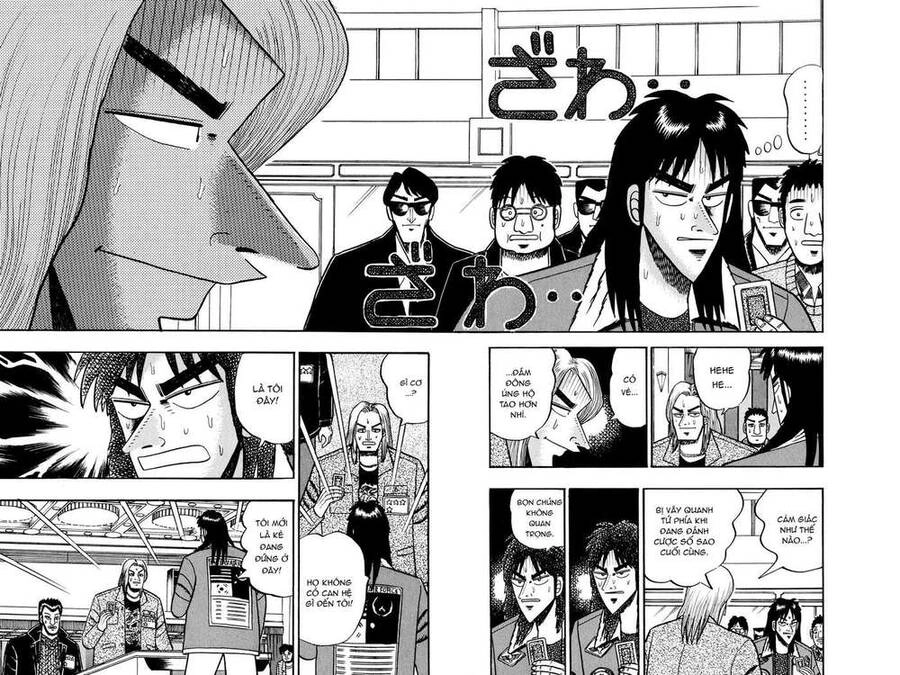 Kaiji Chapter 28 - 9