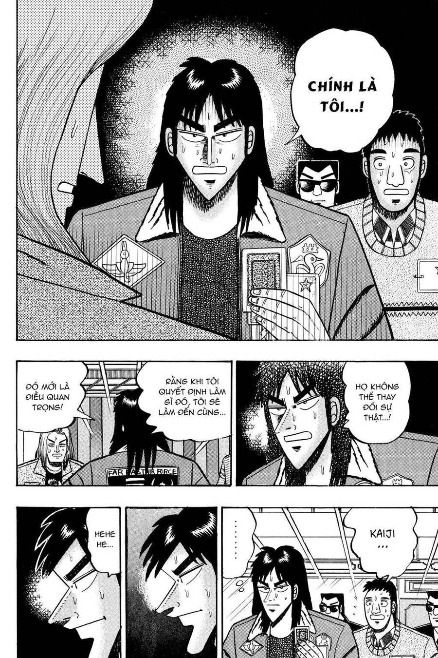 Kaiji Chapter 28 - 10