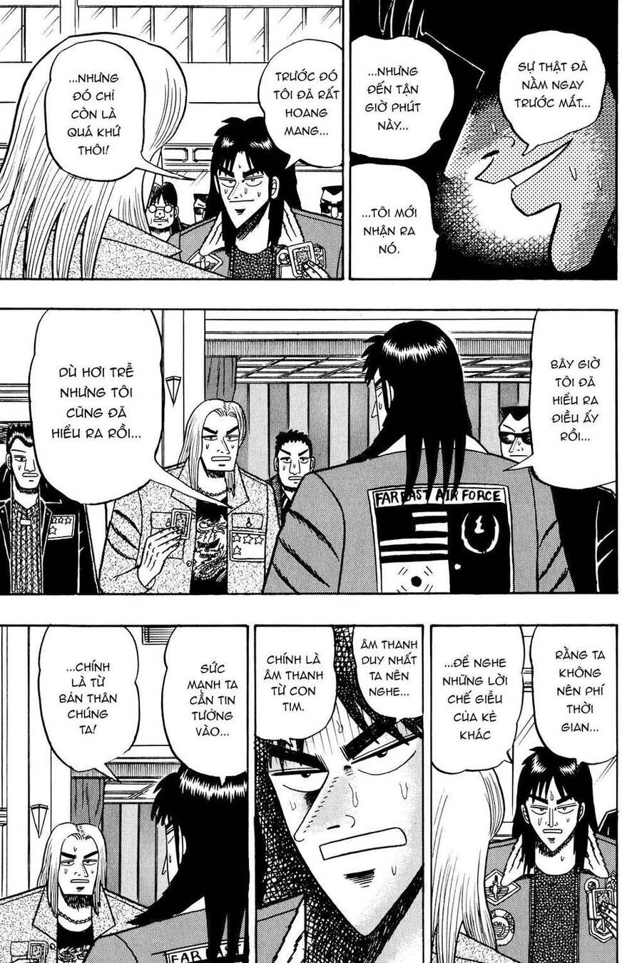 Kaiji Chapter 28 - 11