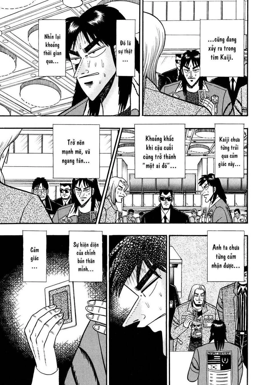 Kaiji Chapter 28 - 13