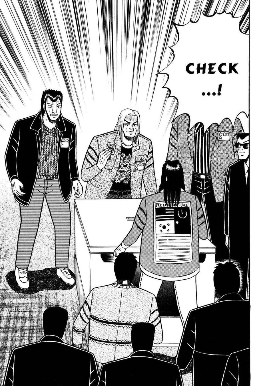 Kaiji Chapter 28 - 15
