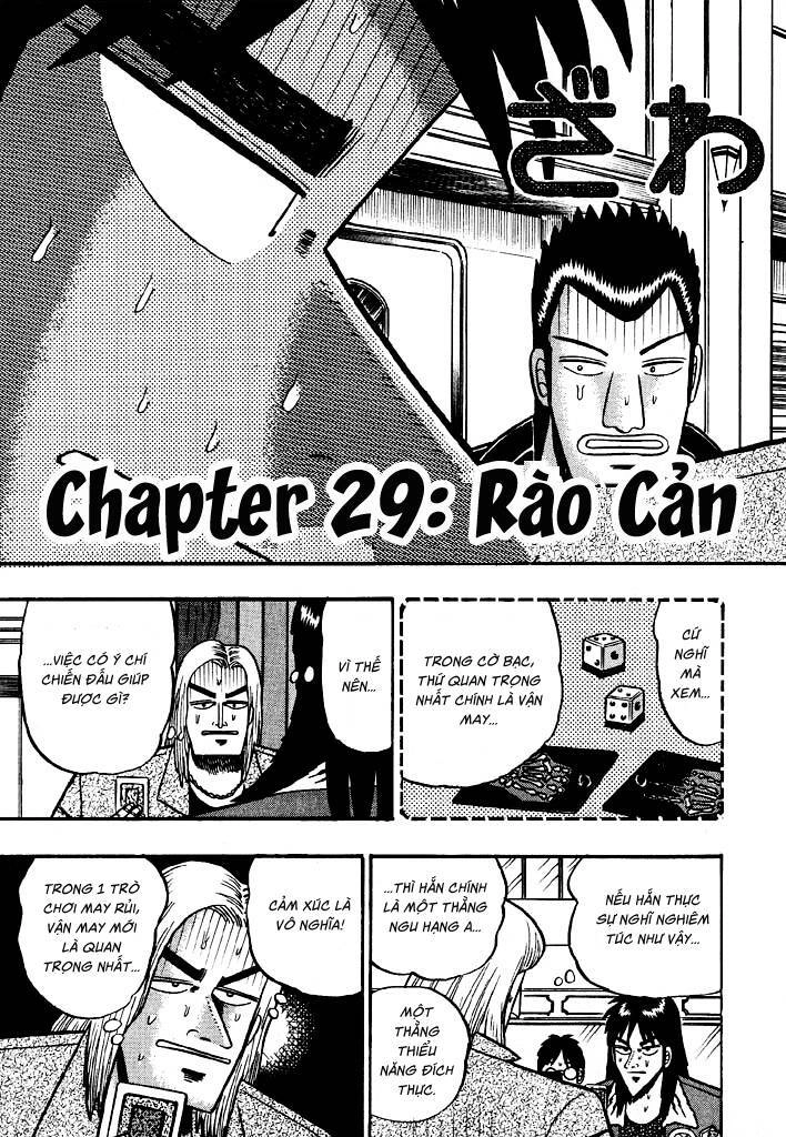 Kaiji Chapter 29 - 4
