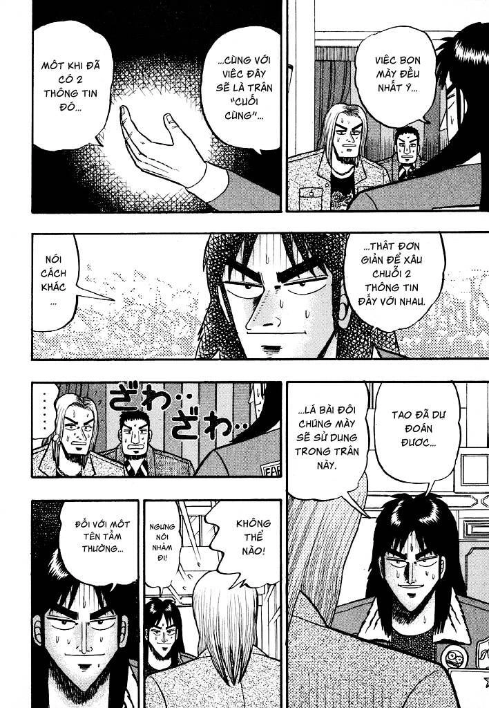 Kaiji Chapter 29 - 17