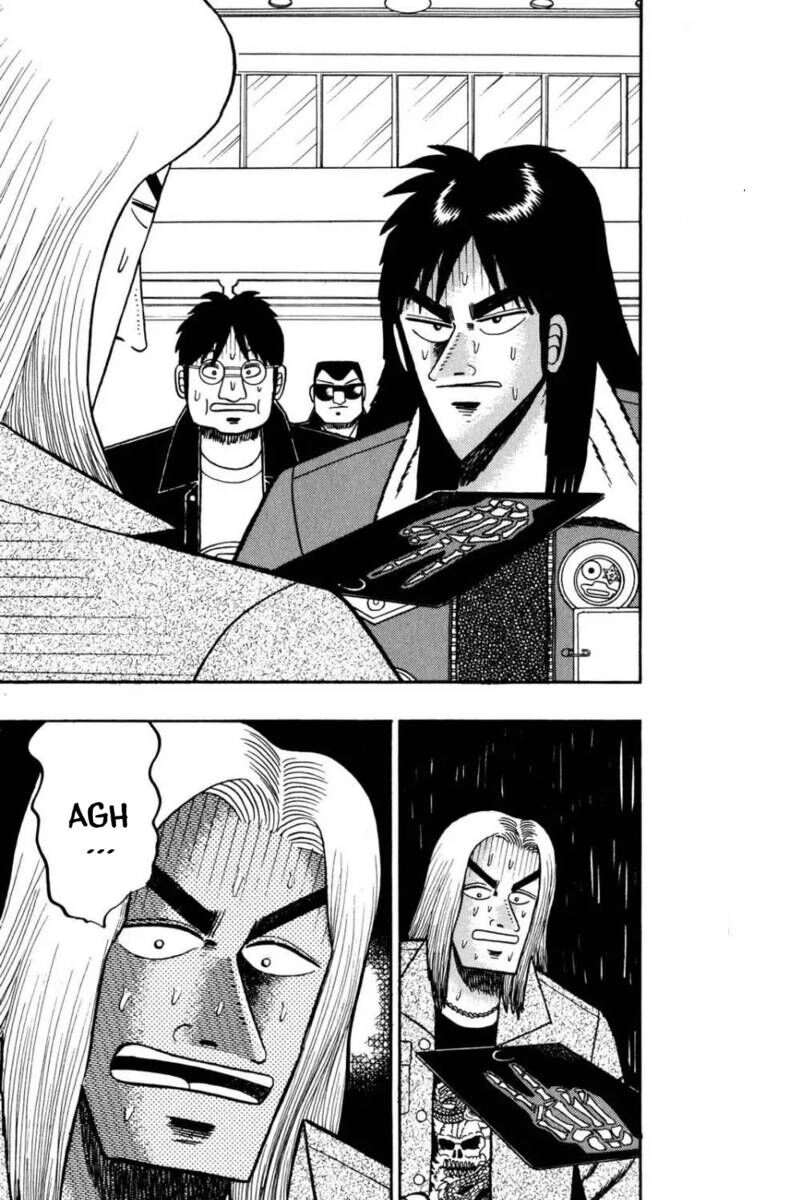 Kaiji Chapter 31 - 1