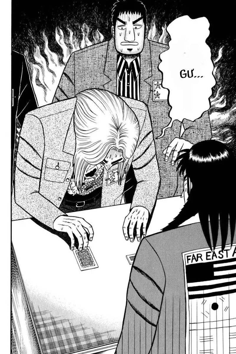 Kaiji Chapter 31 - 3