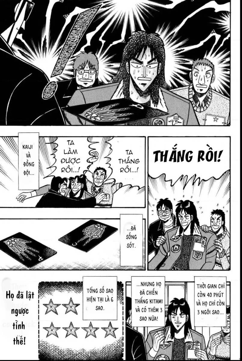 Kaiji Chapter 31 - 6