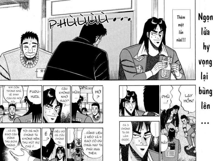 Kaiji Chapter 31 - 7