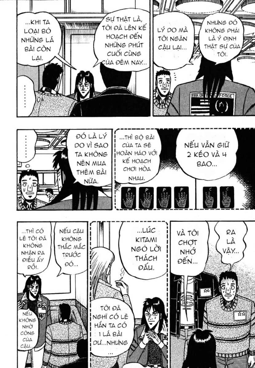 Kaiji Chapter 31 - 8
