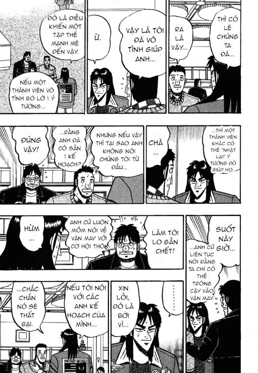 Kaiji Chapter 31 - 9