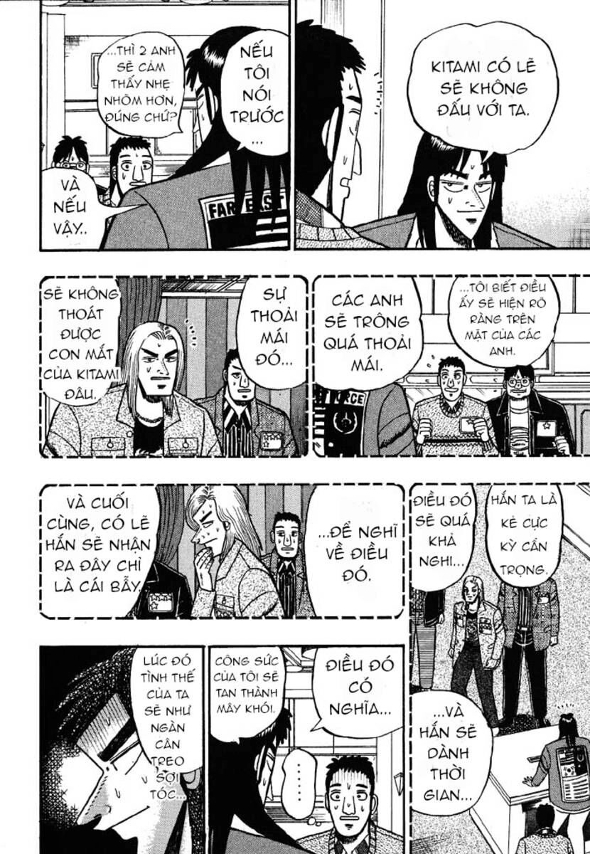 Kaiji Chapter 31 - 10