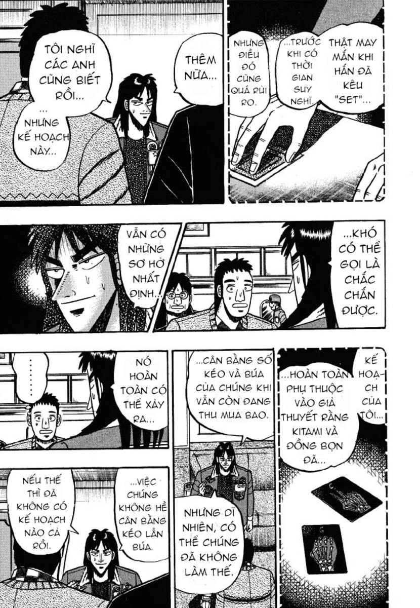 Kaiji Chapter 31 - 11