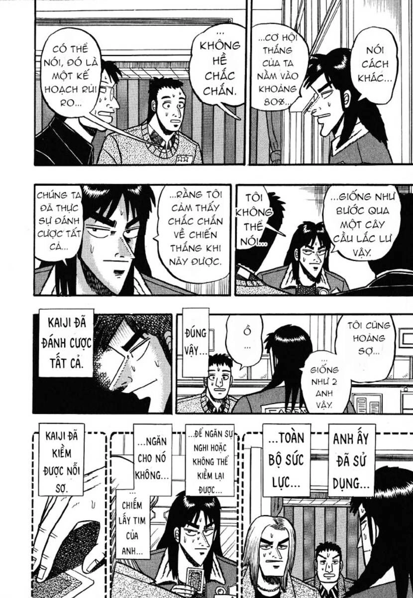 Kaiji Chapter 31 - 12