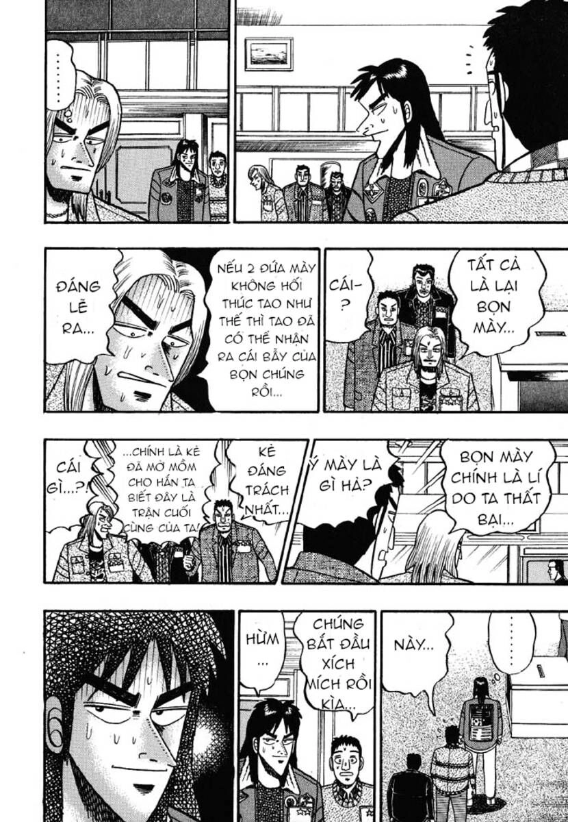 Kaiji Chapter 31 - 14