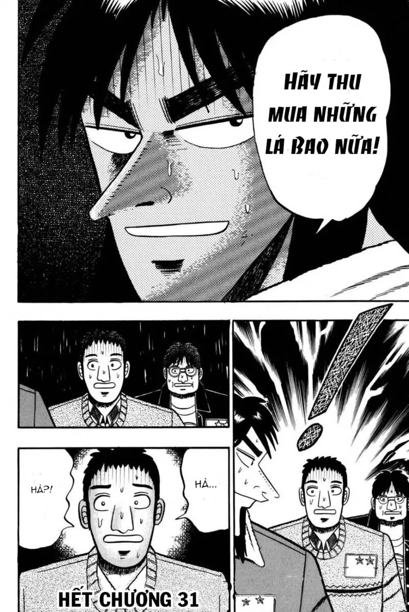 Kaiji Chapter 31 - 16