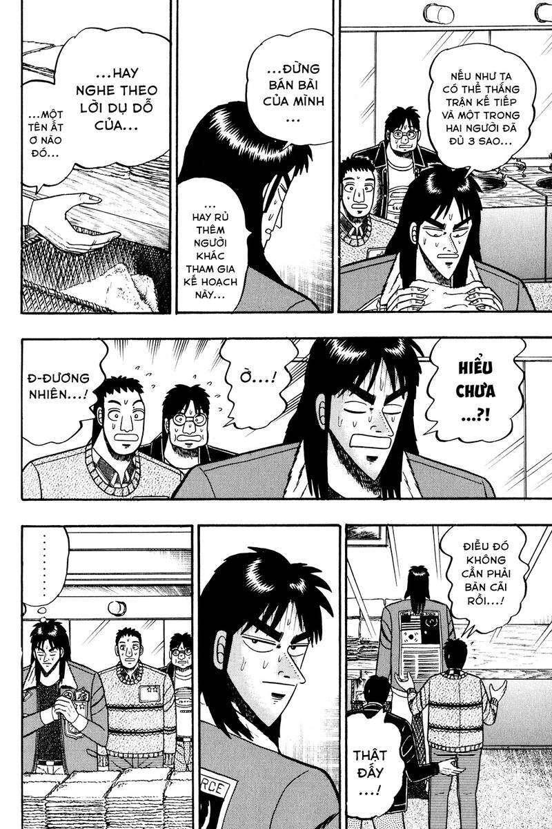 Kaiji Chapter 35 - 4