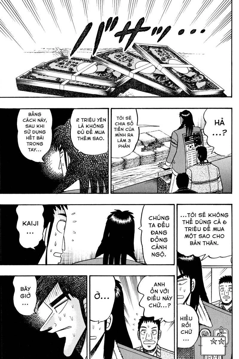 Kaiji Chapter 35 - 5
