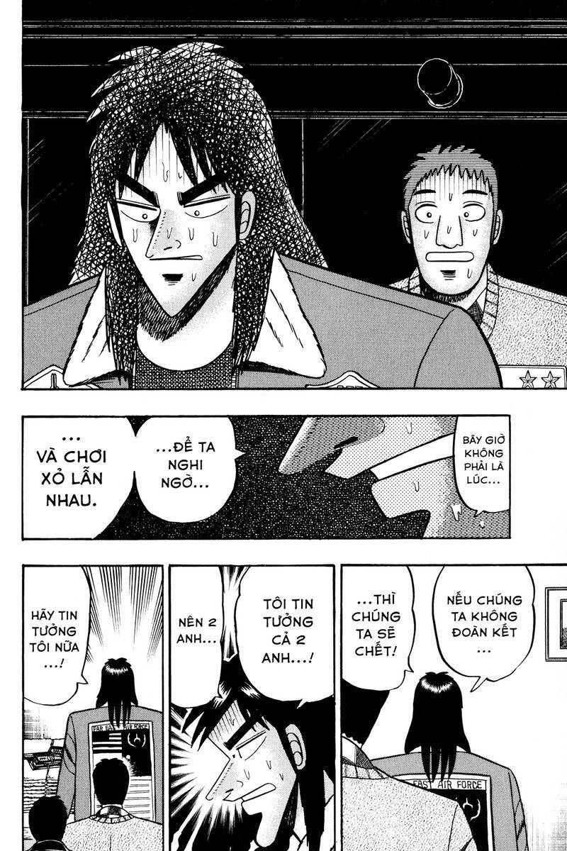 Kaiji Chapter 35 - 6