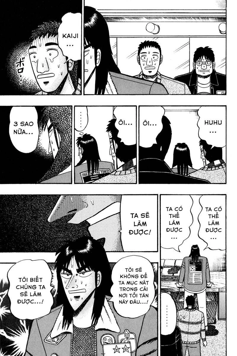 Kaiji Chapter 35 - 7