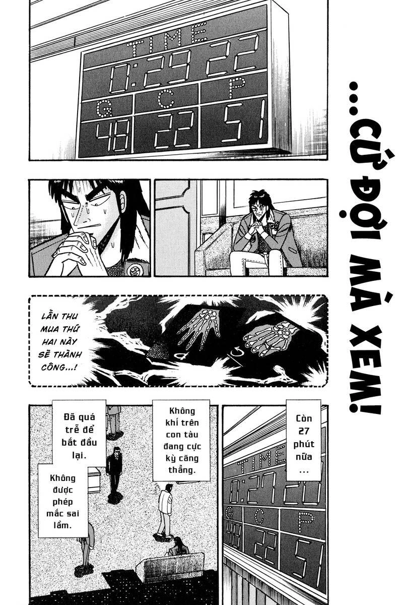 Kaiji Chapter 35 - 8
