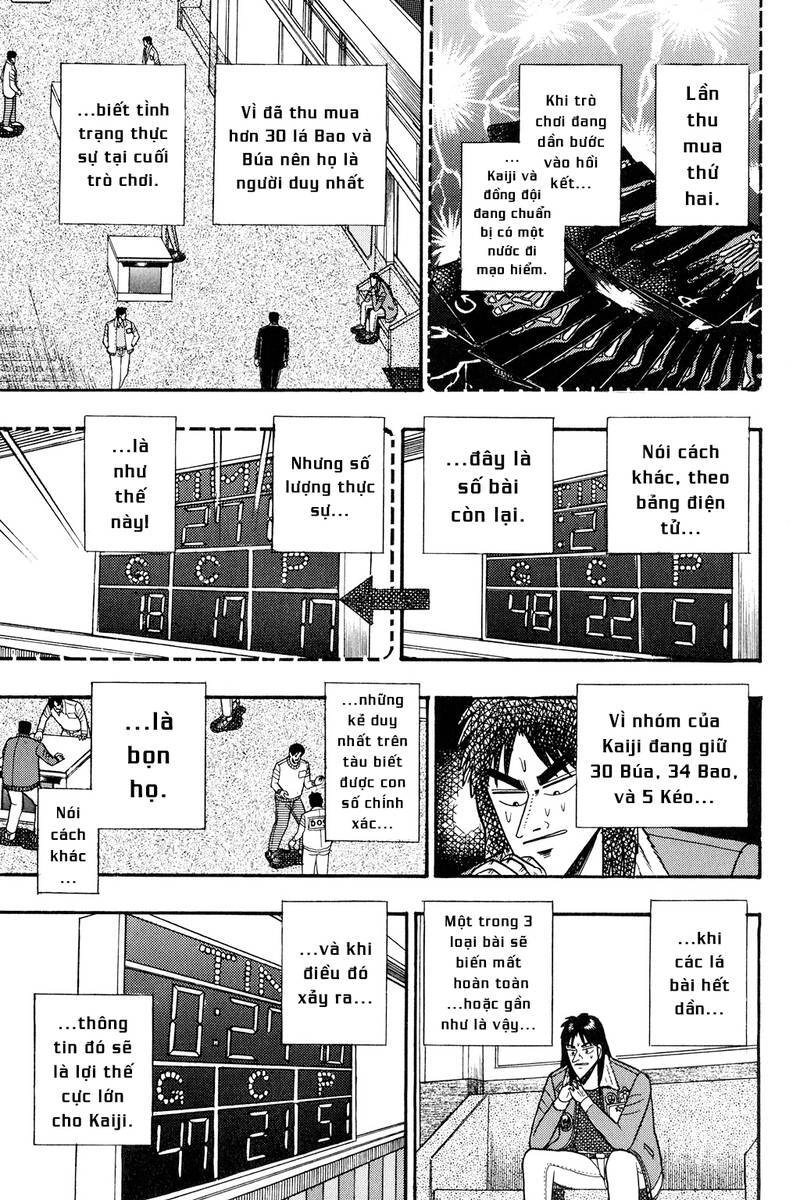 Kaiji Chapter 35 - 9