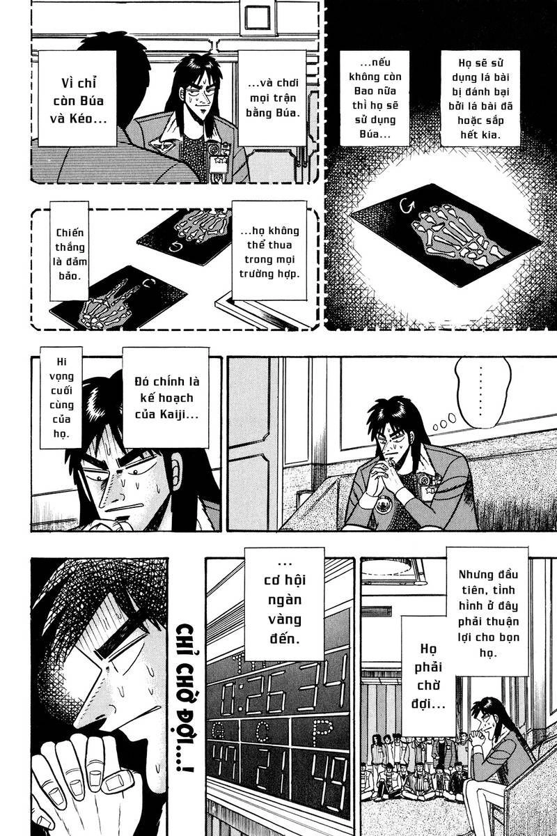 Kaiji Chapter 35 - 10