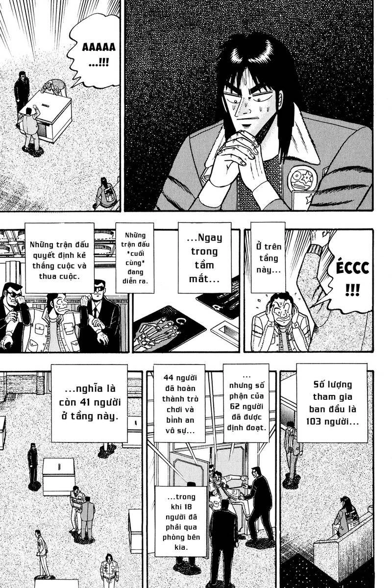Kaiji Chapter 35 - 11