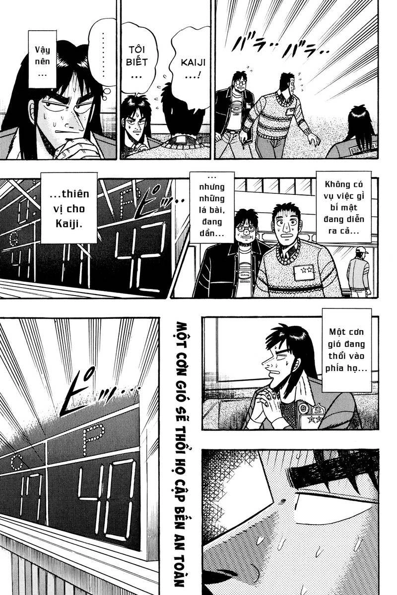 Kaiji Chapter 35 - 13