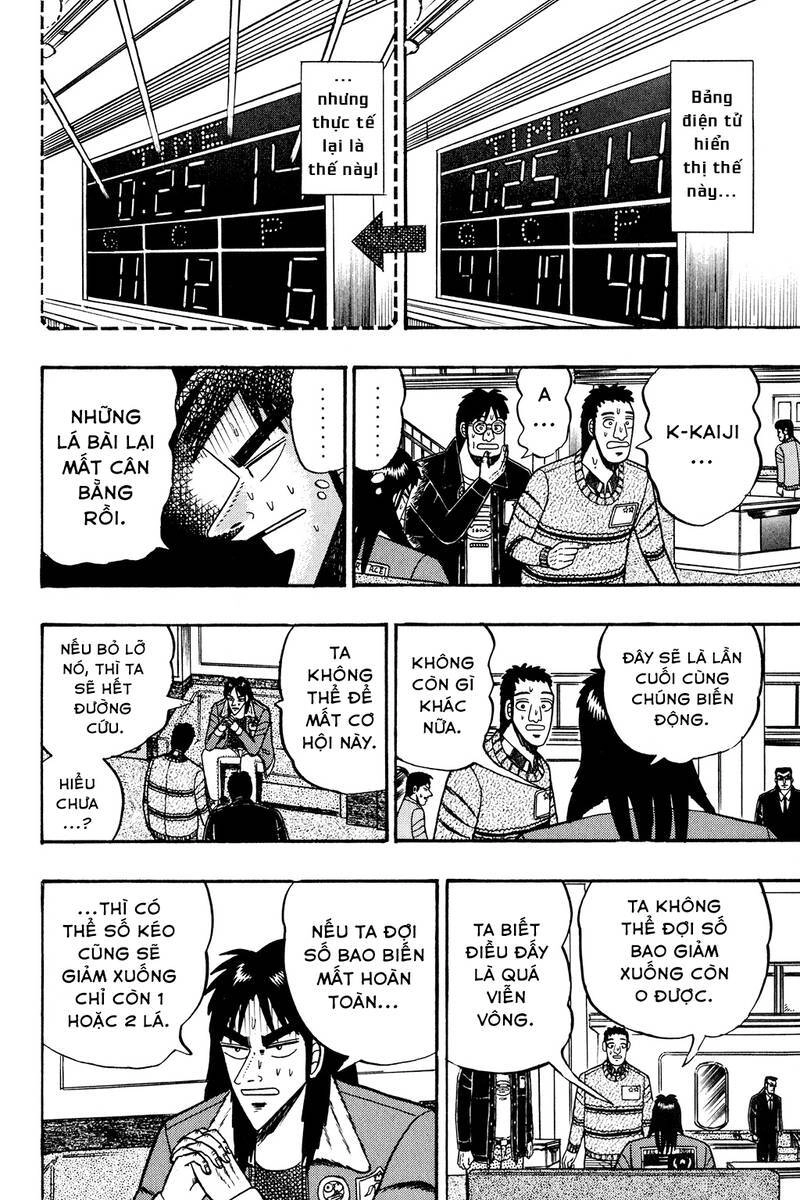 Kaiji Chapter 35 - 14