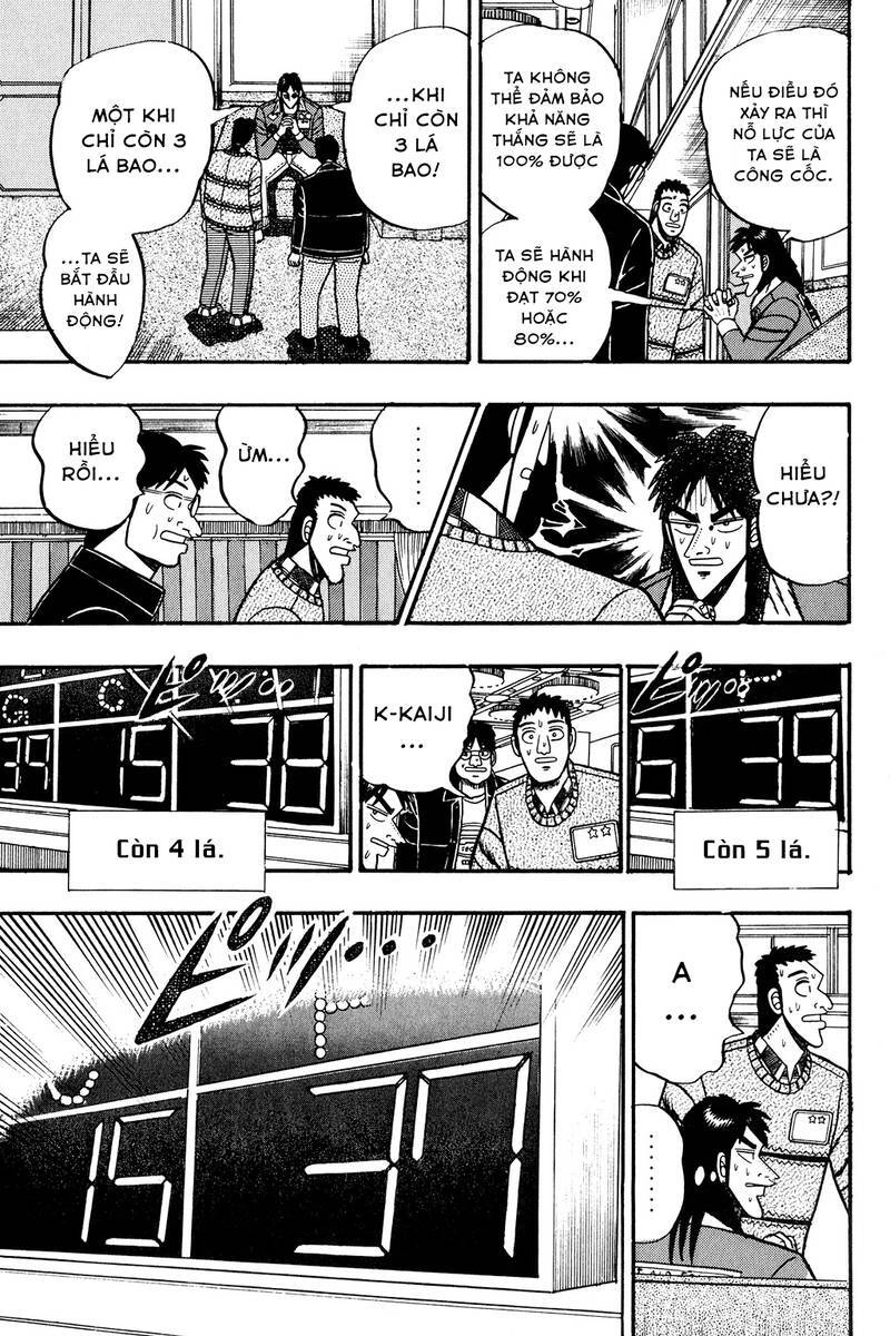 Kaiji Chapter 35 - 15