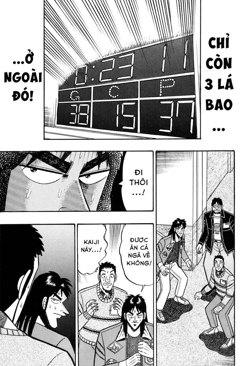 Kaiji Chapter 35 - 17
