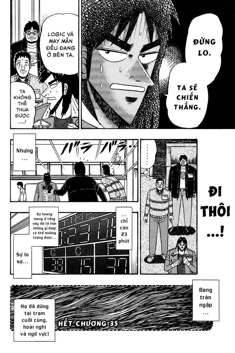 Kaiji Chapter 35 - 18
