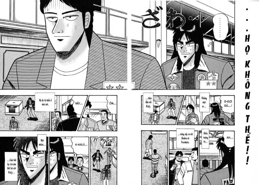 Kaiji Chapter 36 - 7