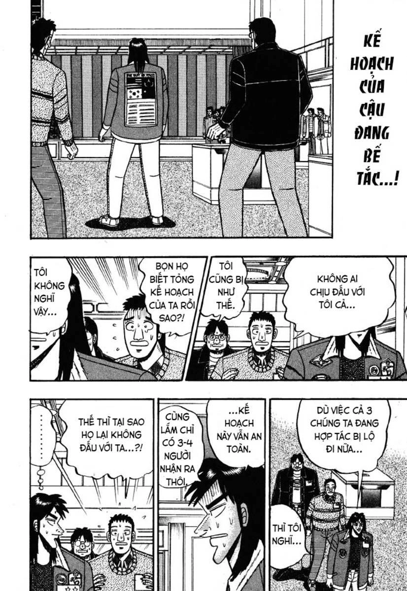 Kaiji Chapter 36 - 8