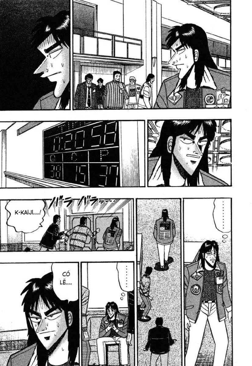 Kaiji Chapter 36 - 9