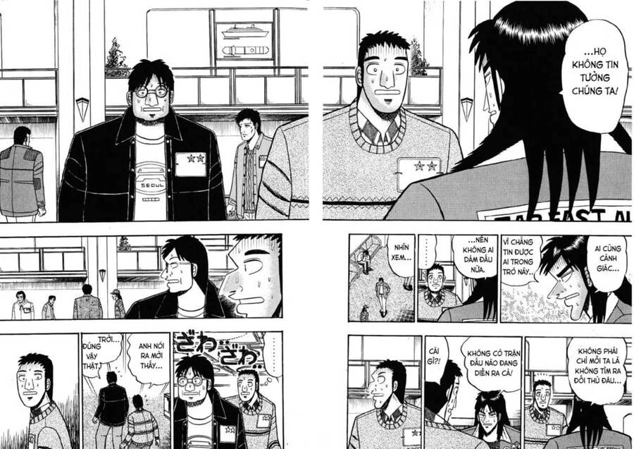 Kaiji Chapter 36 - 11