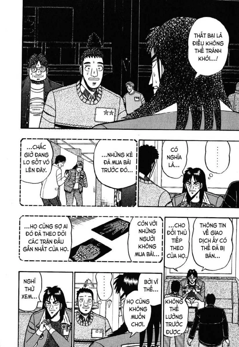 Kaiji Chapter 36 - 14