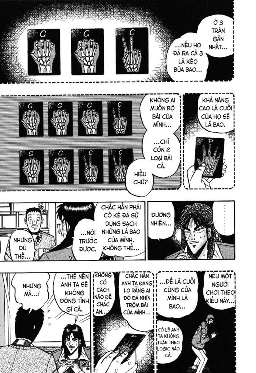 Kaiji Chapter 36 - 15