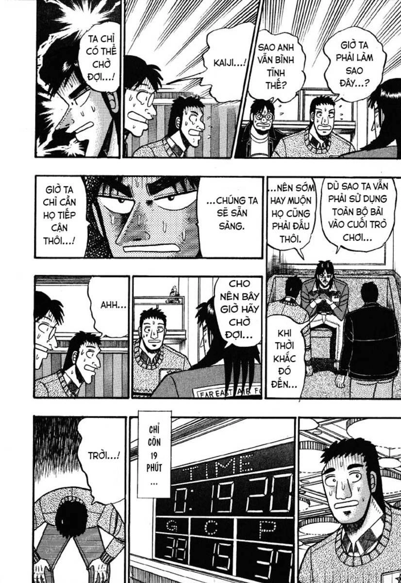 Kaiji Chapter 36 - 16