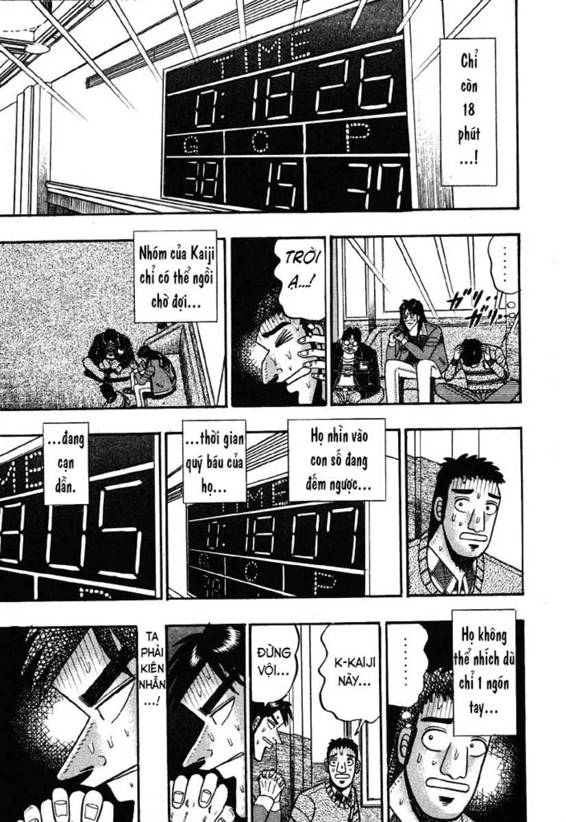 Kaiji Chapter 36 - 17