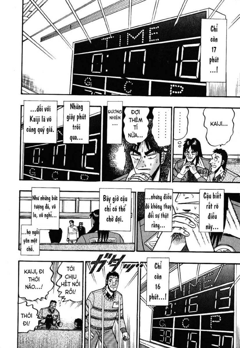 Kaiji Chapter 36 - 18
