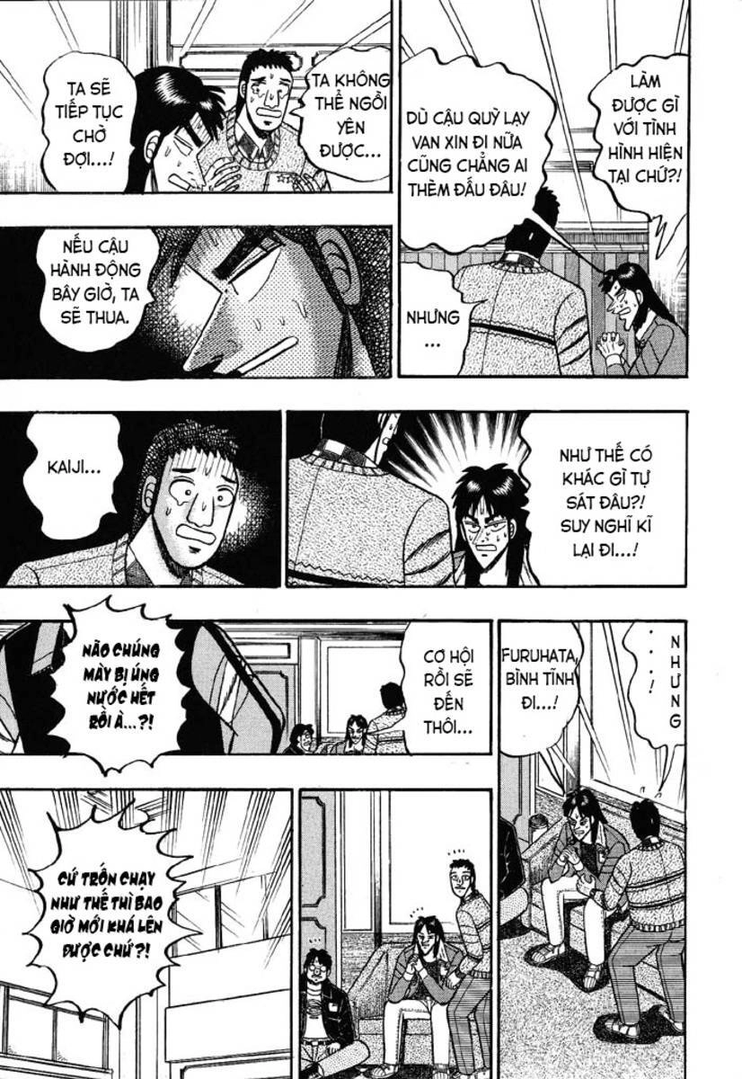 Kaiji Chapter 36 - 19